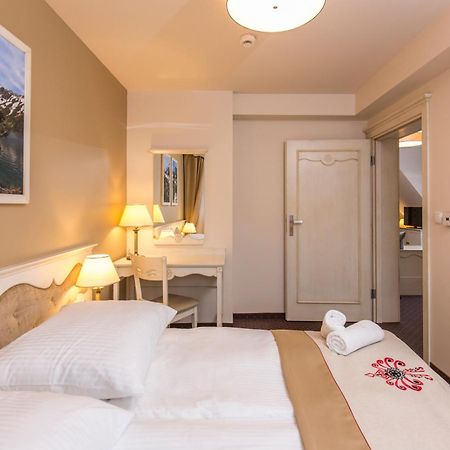 Carlina Hotel & Spa Бялка-Татшаньска Экстерьер фото
