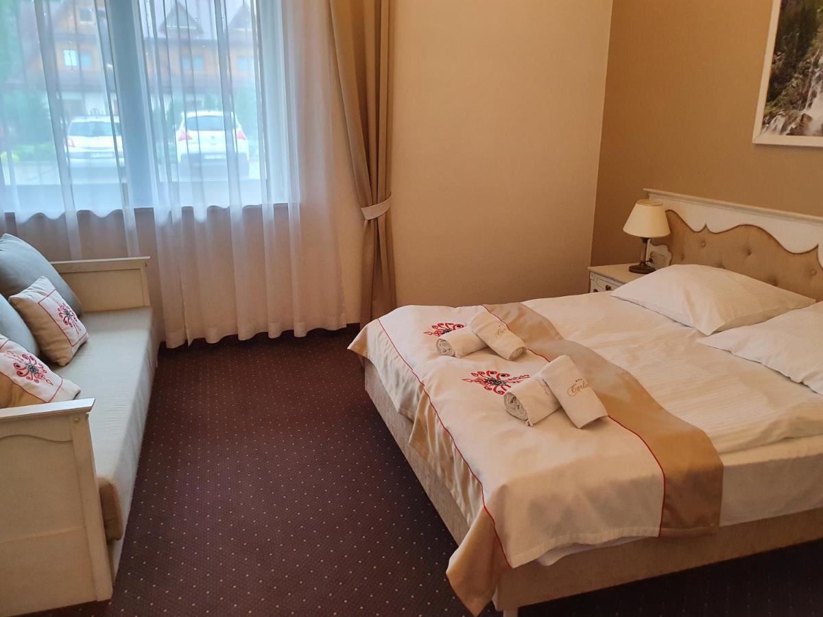 Carlina Hotel & Spa Бялка-Татшаньска Экстерьер фото