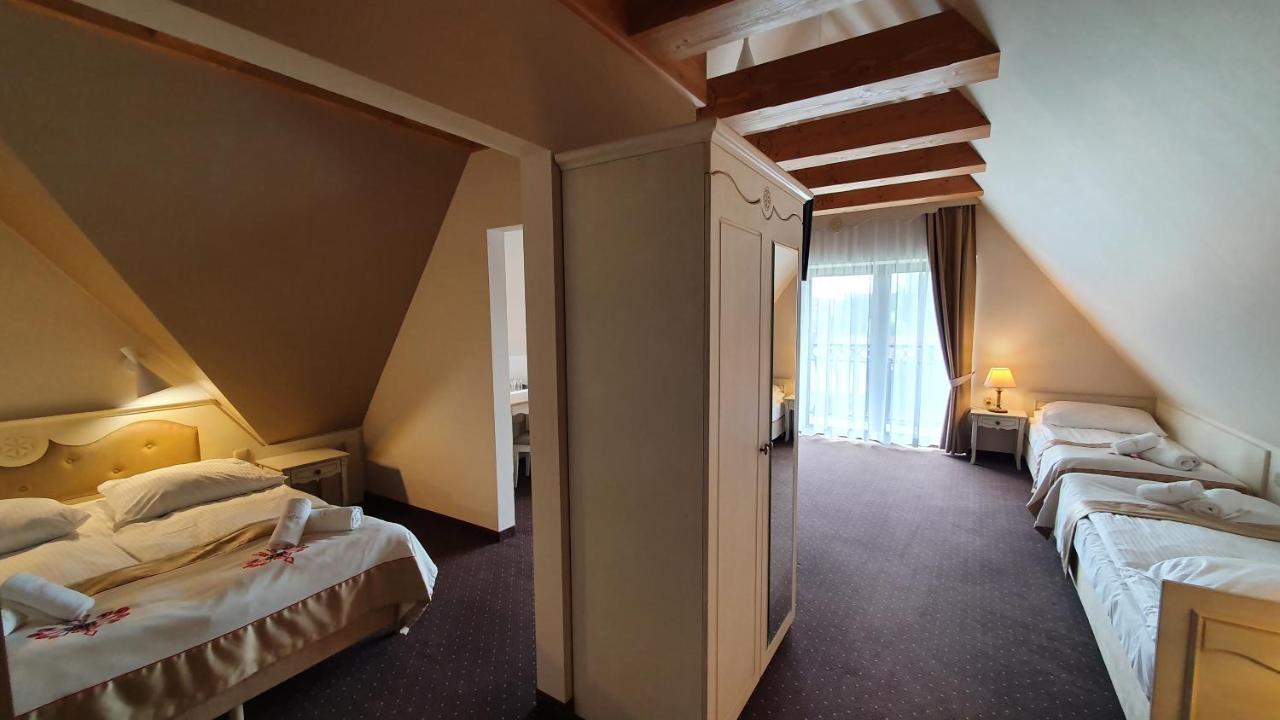 Carlina Hotel & Spa Бялка-Татшаньска Экстерьер фото