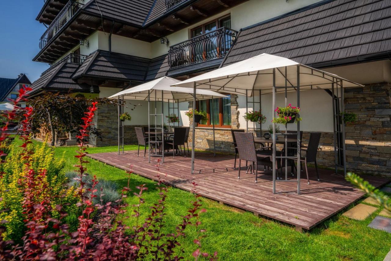 Carlina Hotel & Spa Бялка-Татшаньска Экстерьер фото