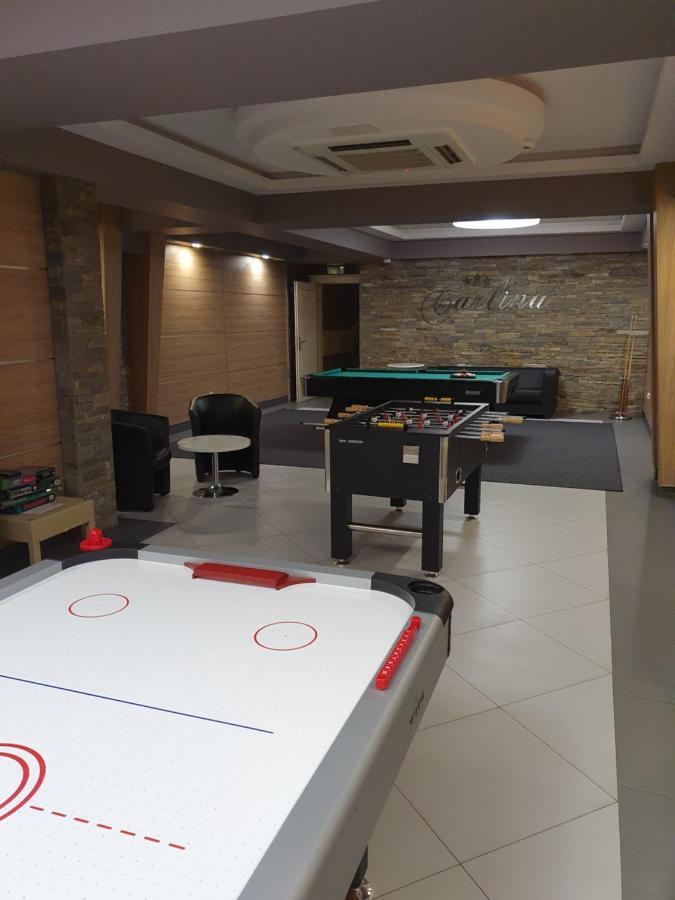 Carlina Hotel & Spa Бялка-Татшаньска Экстерьер фото