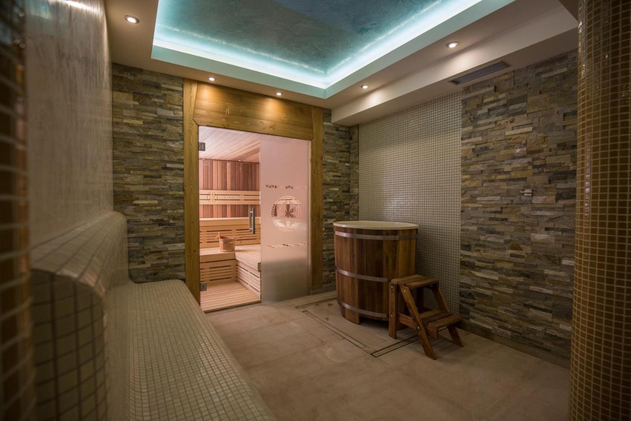 Carlina Hotel & Spa Бялка-Татшаньска Экстерьер фото