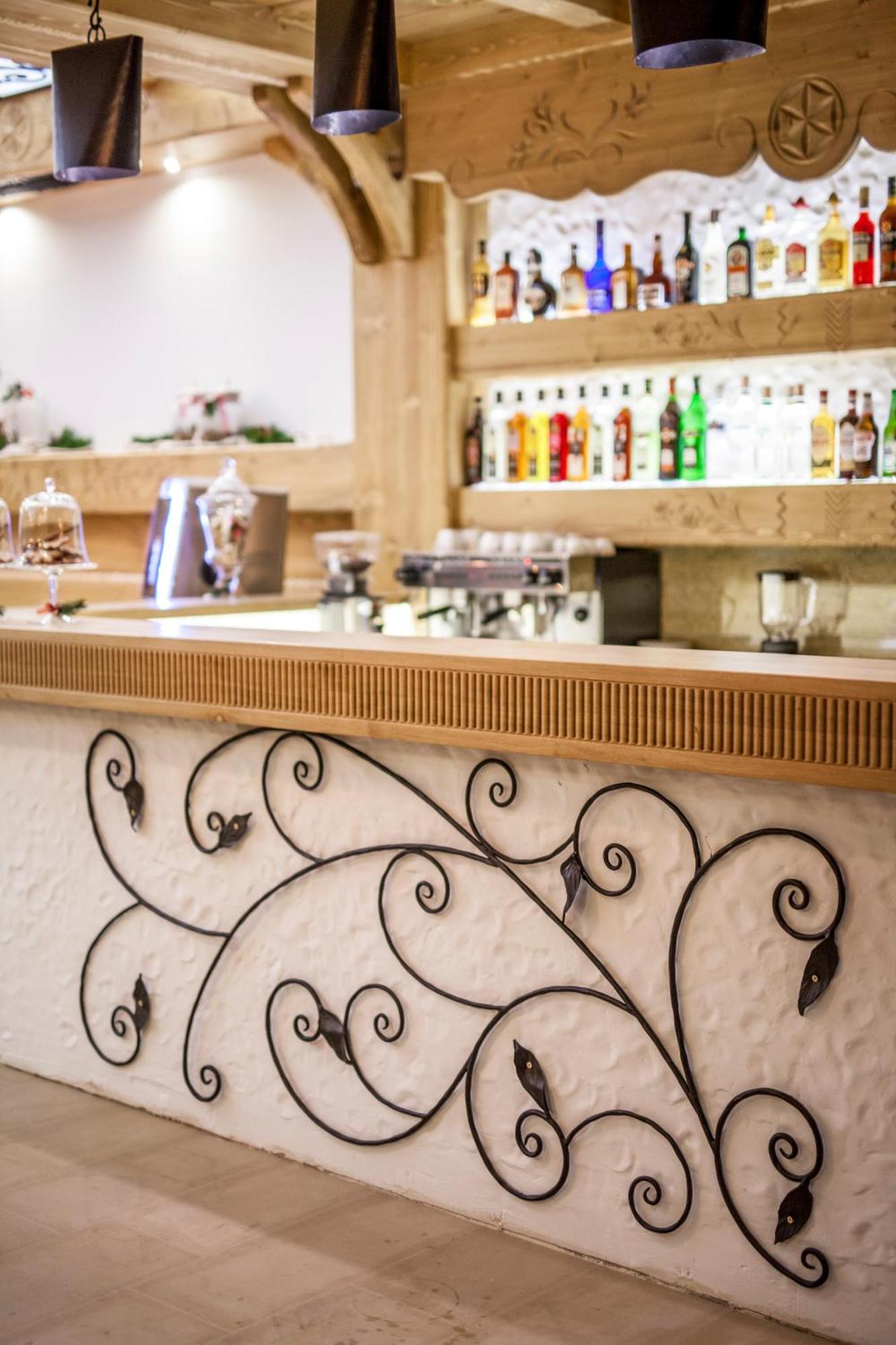 Carlina Hotel & Spa Бялка-Татшаньска Экстерьер фото