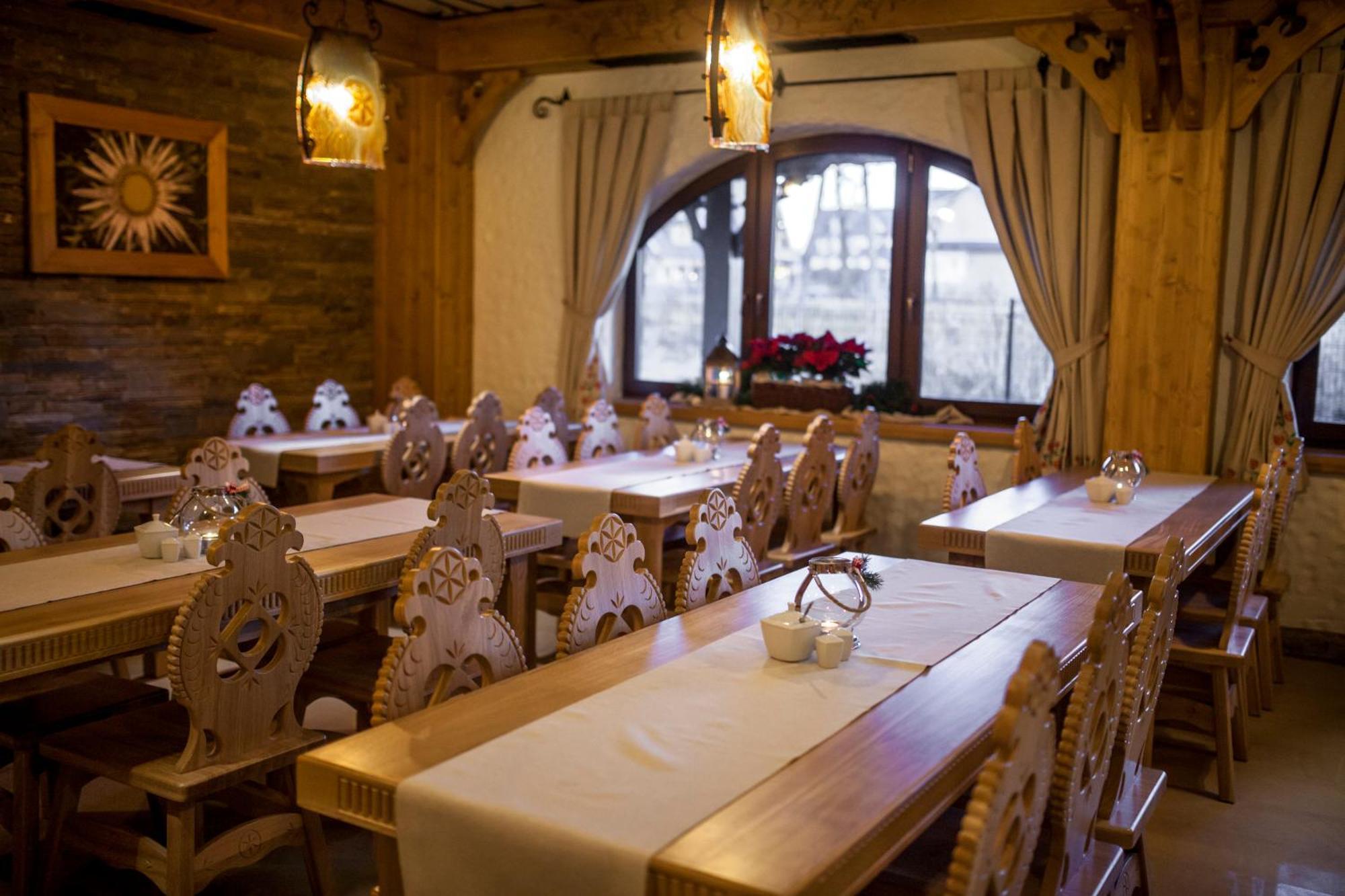 Carlina Hotel & Spa Бялка-Татшаньска Экстерьер фото