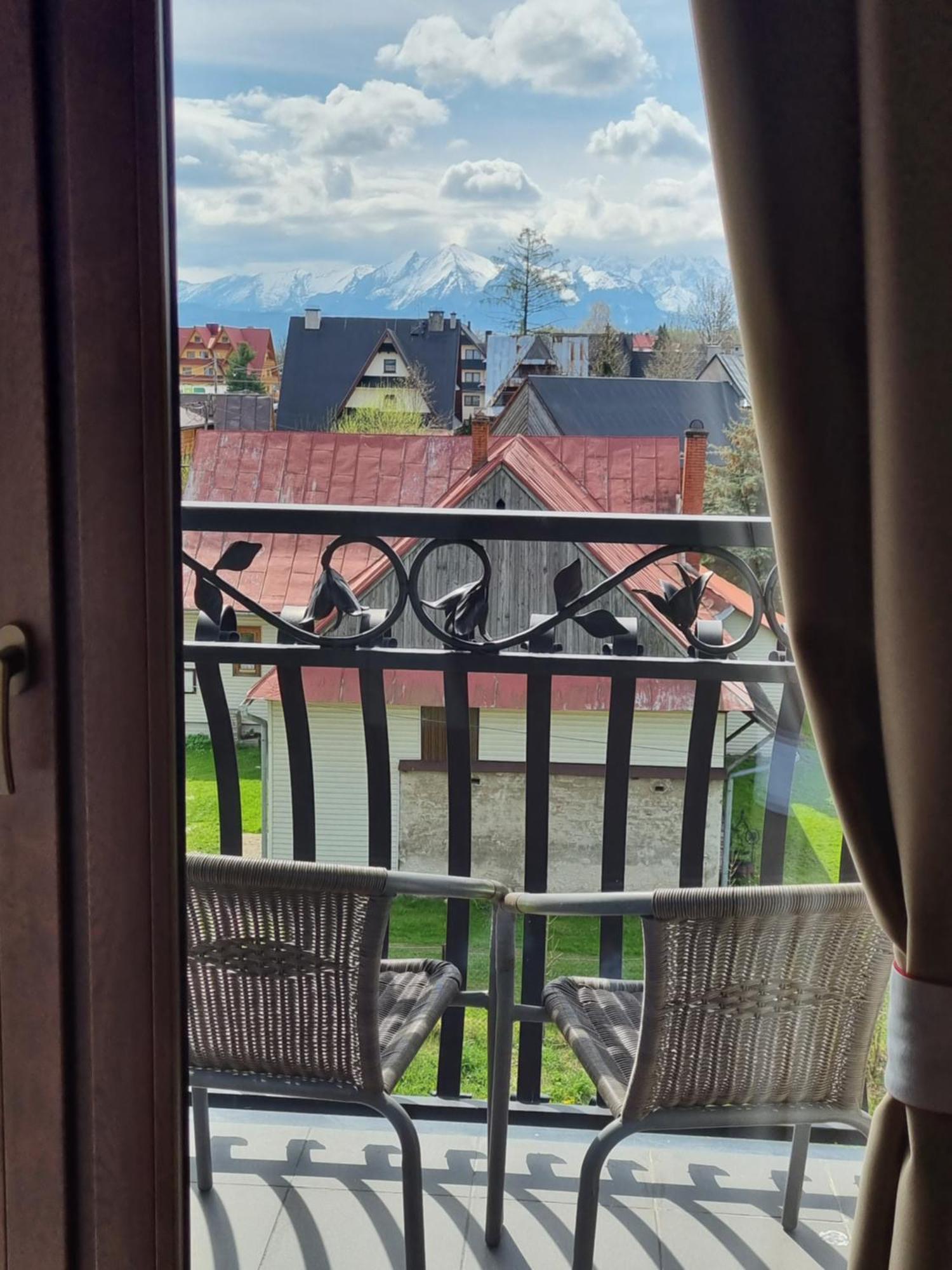 Carlina Hotel & Spa Бялка-Татшаньска Номер фото