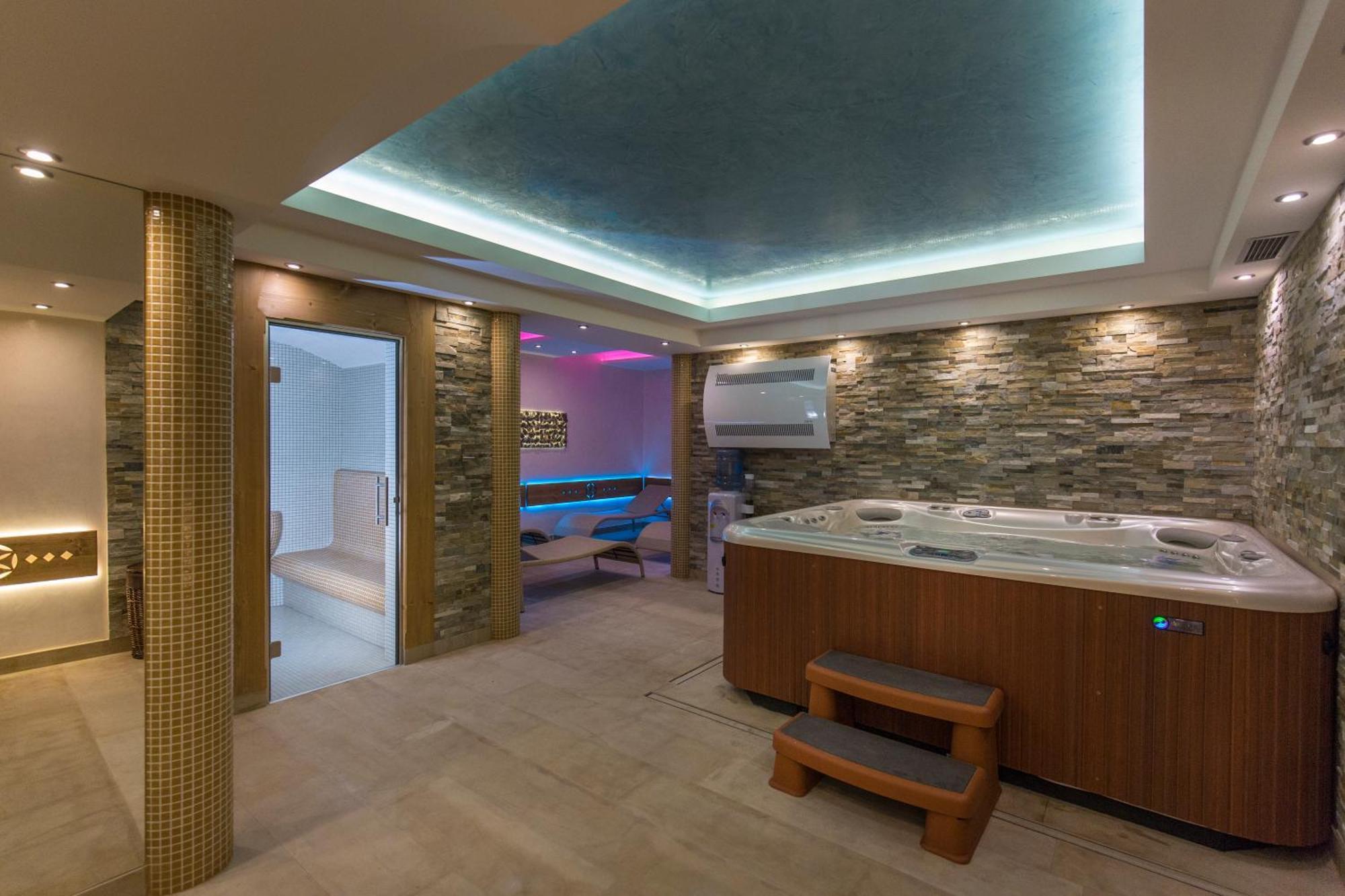Carlina Hotel & Spa Бялка-Татшаньска Экстерьер фото