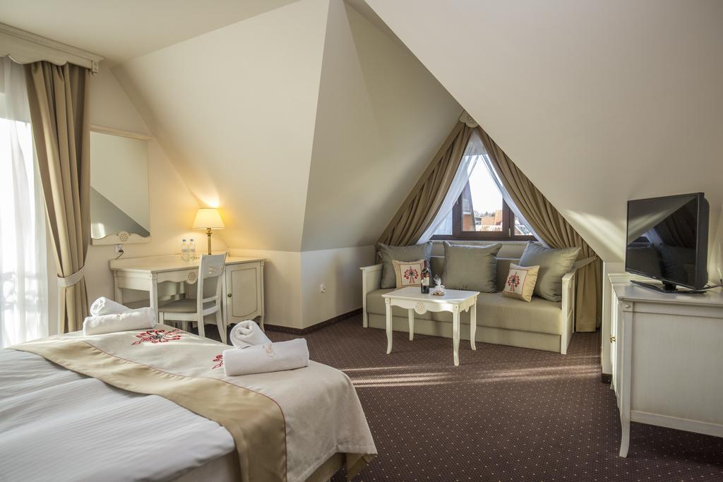 Carlina Hotel & Spa Бялка-Татшаньска Номер фото