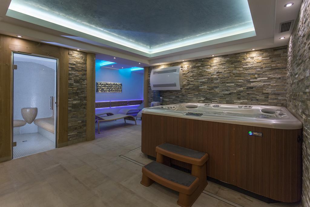 Carlina Hotel & Spa Бялка-Татшаньска Экстерьер фото