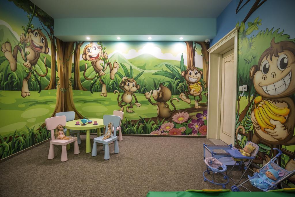Carlina Hotel & Spa Бялка-Татшаньска Экстерьер фото