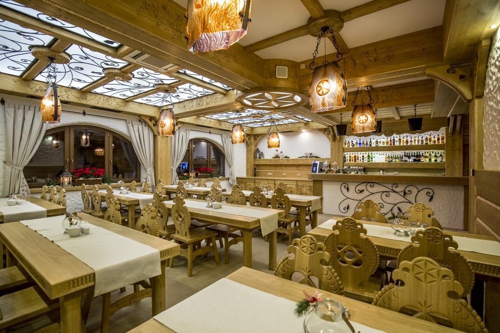 Carlina Hotel & Spa Бялка-Татшаньска Экстерьер фото