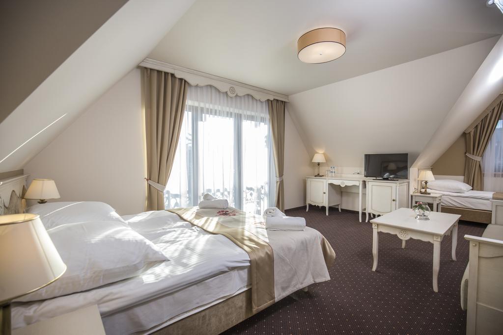 Carlina Hotel & Spa Бялка-Татшаньска Номер фото