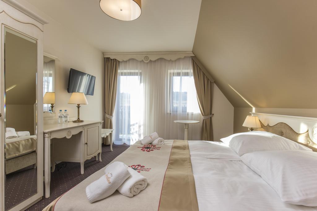 Carlina Hotel & Spa Бялка-Татшаньска Номер фото