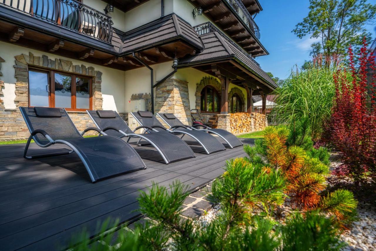 Carlina Hotel & Spa Бялка-Татшаньска Экстерьер фото